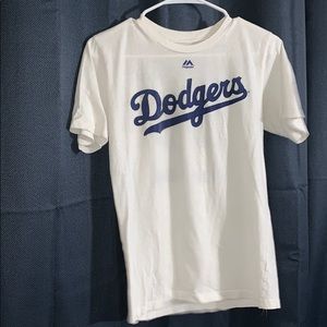 Dogers Kershaw tshirt